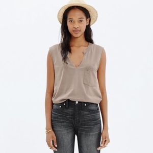 Madewell Easygoing Muscle Tee